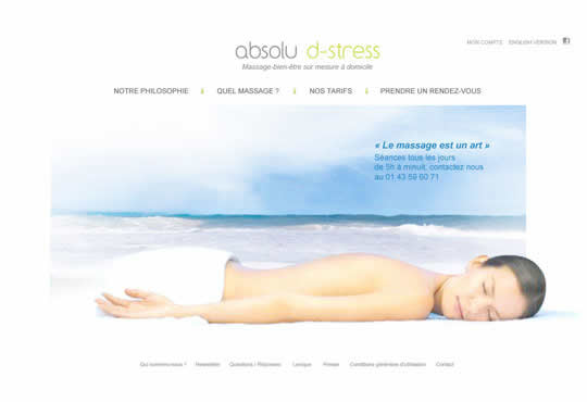 home-massage
